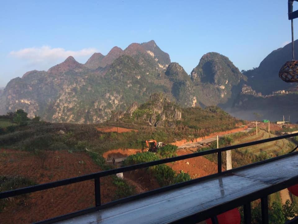 Cici Homestay Dong Van Kültér fotó