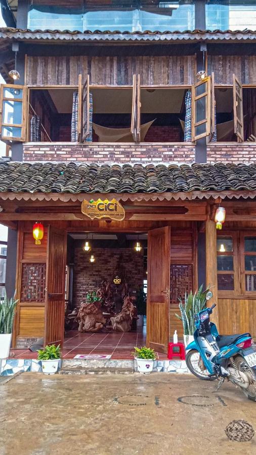 Cici Homestay Dong Van Kültér fotó