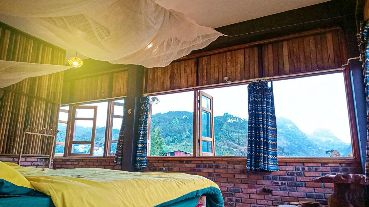 Cici Homestay Dong Van Kültér fotó