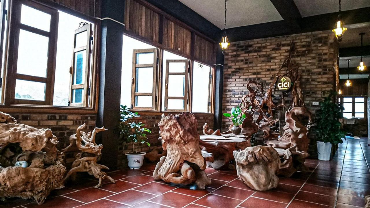 Cici Homestay Dong Van Kültér fotó