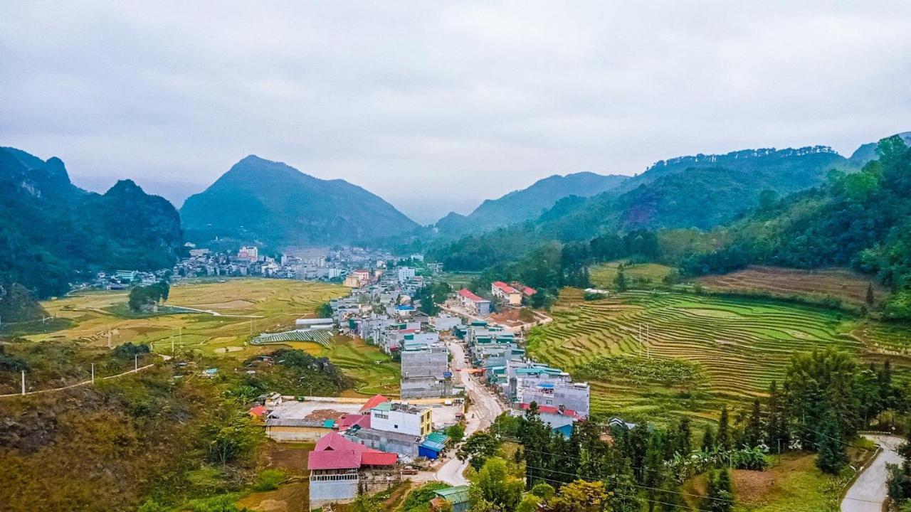 Cici Homestay Dong Van Kültér fotó