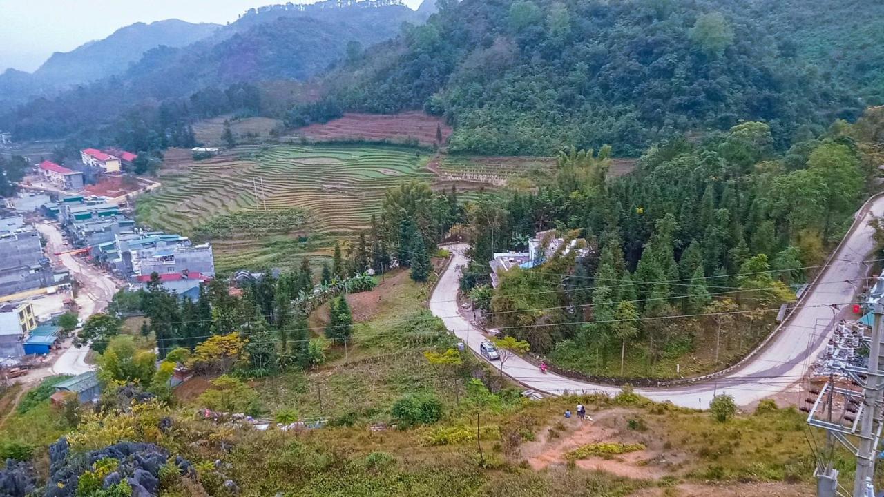 Cici Homestay Dong Van Kültér fotó