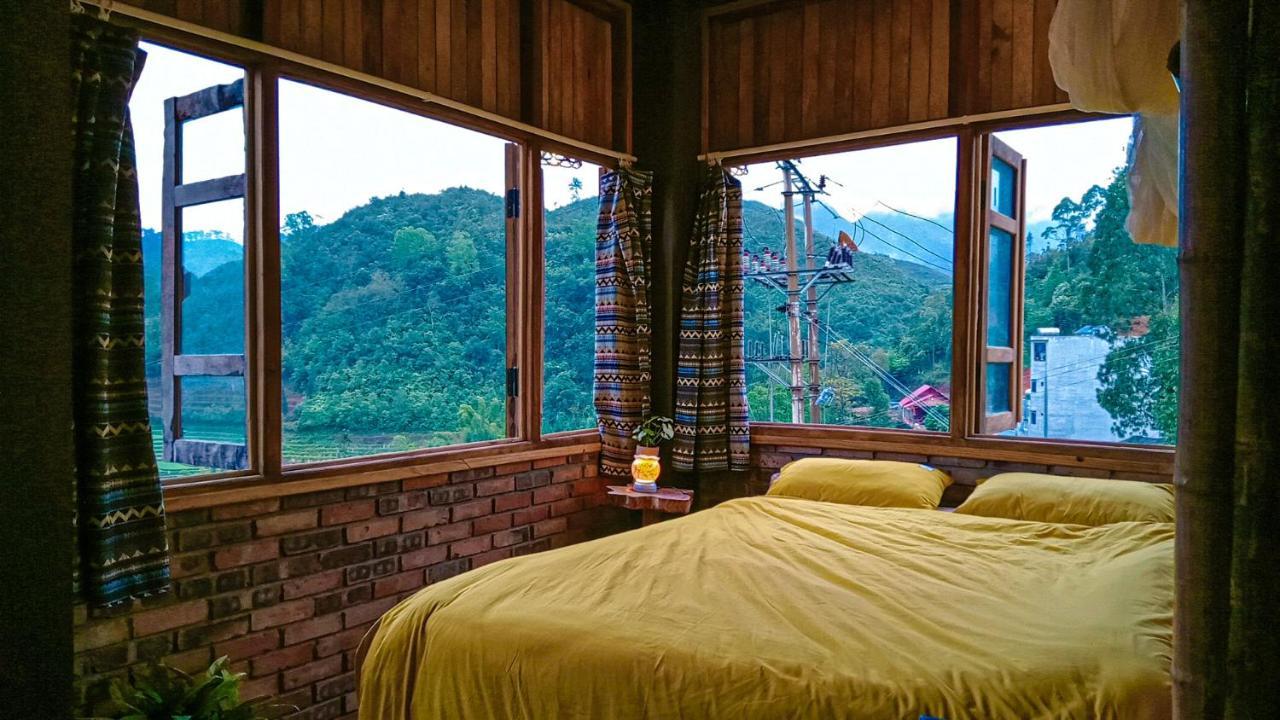 Cici Homestay Dong Van Kültér fotó