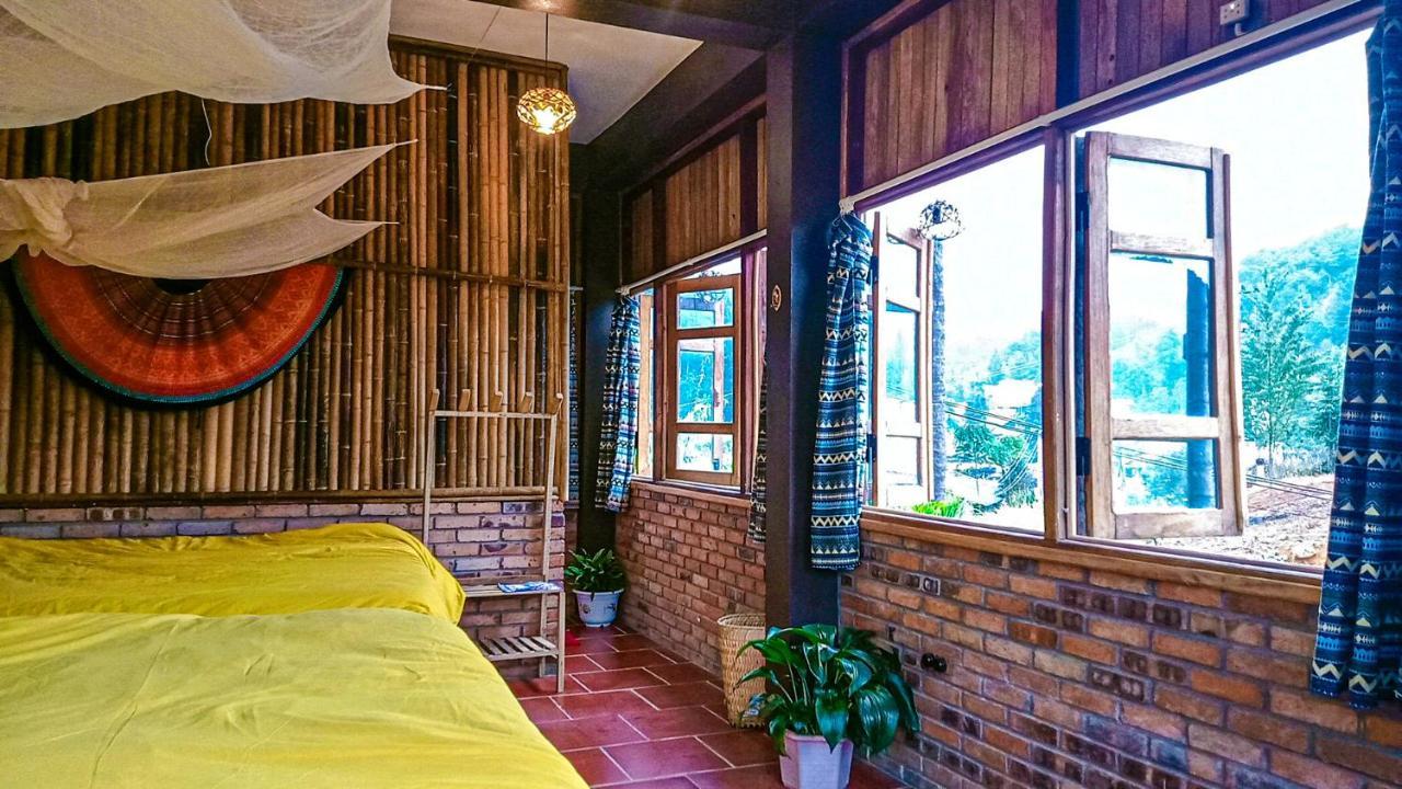 Cici Homestay Dong Van Kültér fotó
