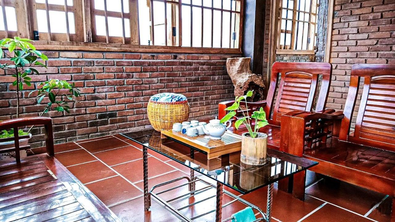 Cici Homestay Dong Van Kültér fotó