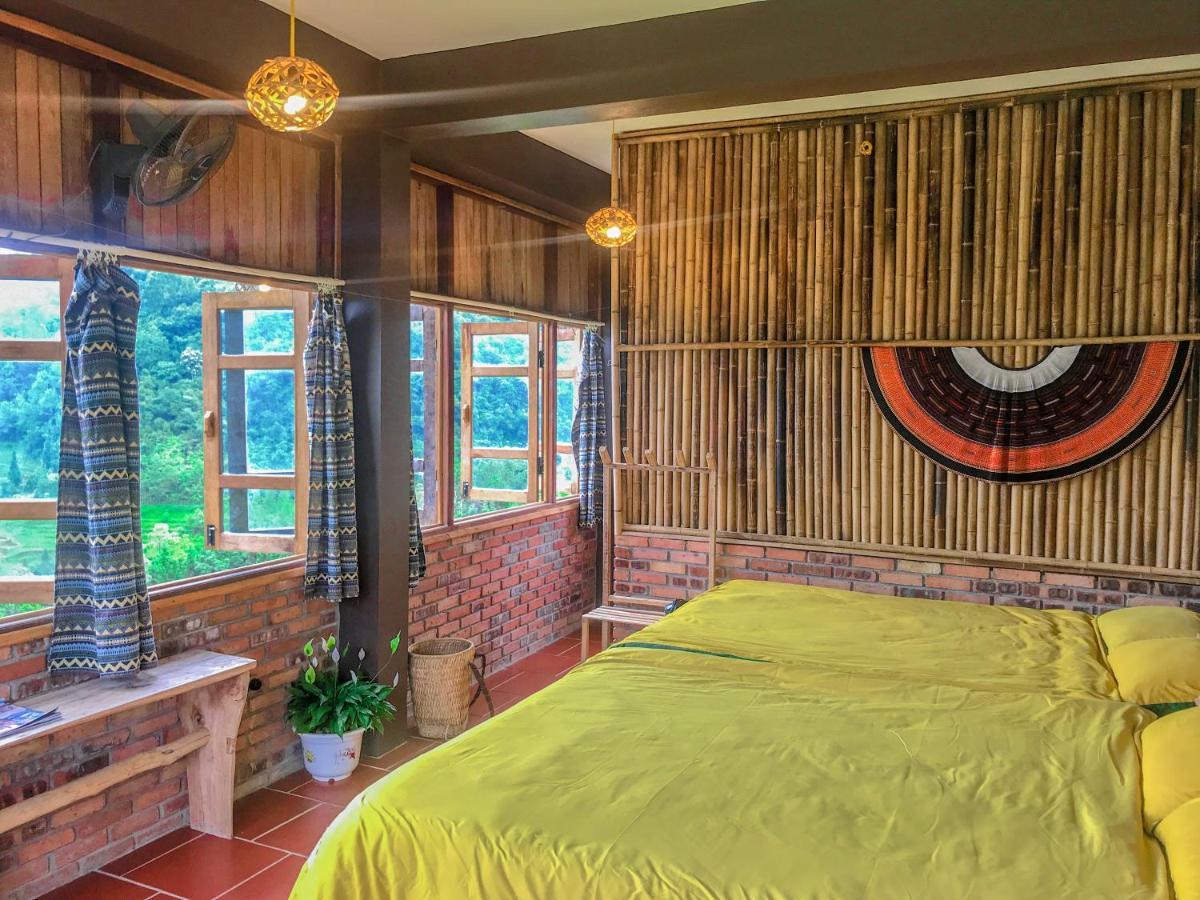 Cici Homestay Dong Van Kültér fotó