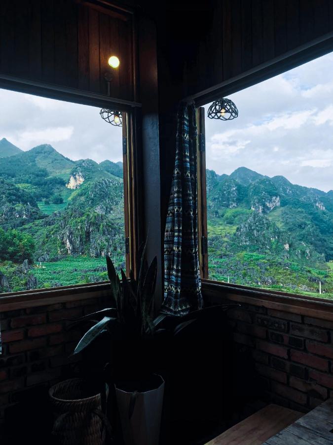 Cici Homestay Dong Van Kültér fotó
