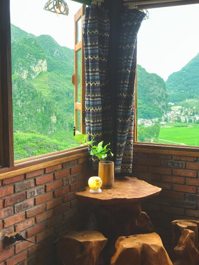 Cici Homestay Dong Van Kültér fotó