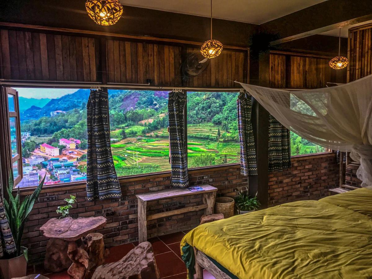 Cici Homestay Dong Van Kültér fotó